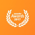 Genomineerd voor Zoover Award