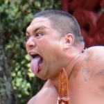 De volksdans van de Maori’s: de Haka
