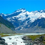 Mount Cook National Park