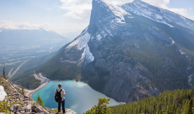 Adembenemend Alberta 