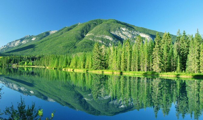 Beautiful Nature - West Canada