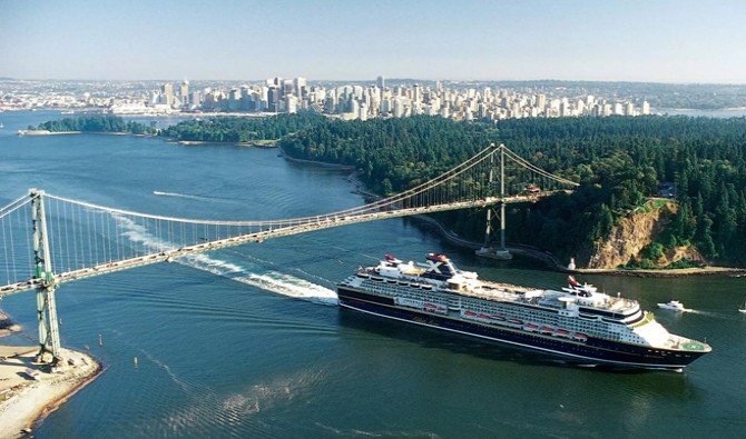 Cruises vanuit Canada