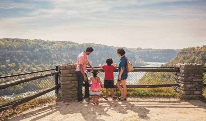 Family Roadtrip - West Canada