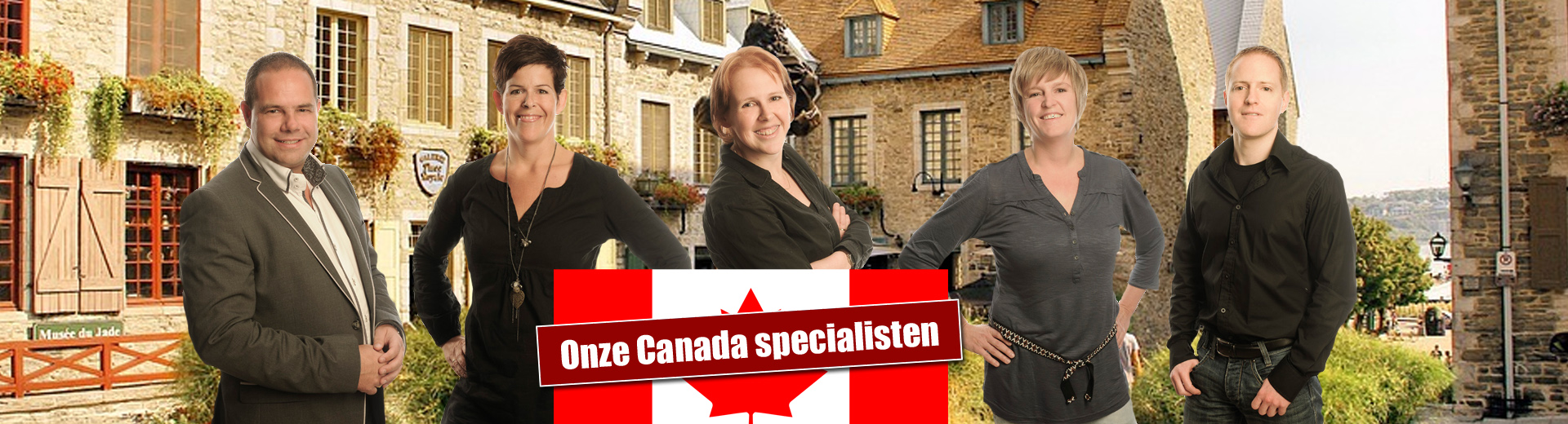 Canada specialisten