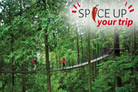 Capilano Suspension Bridge